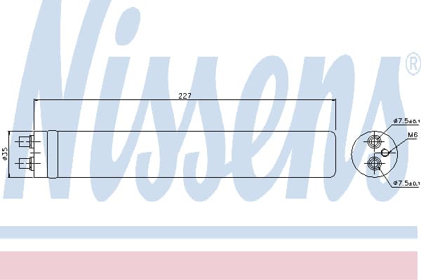 Torkfilter ac, Honda