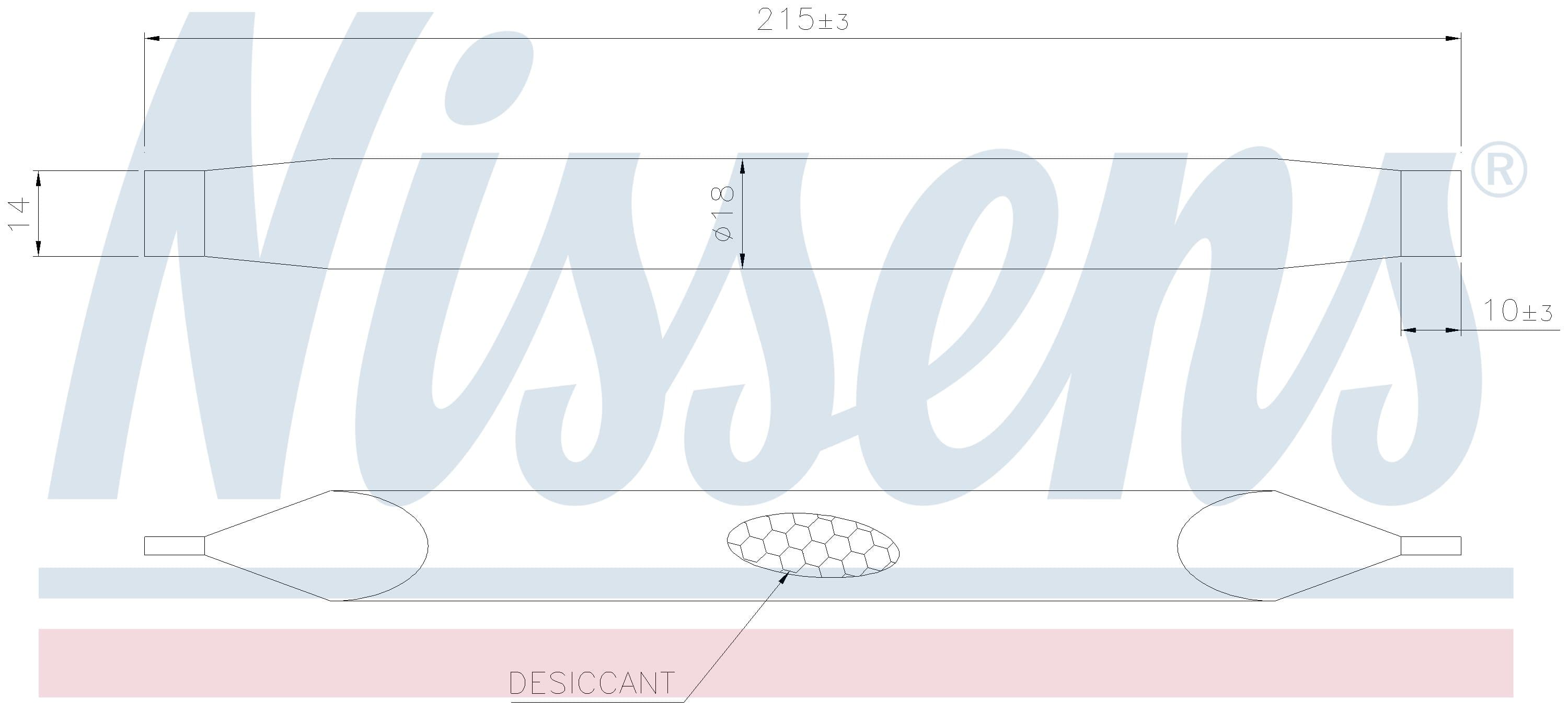 Torkfilter ac, Hyundai, Kia