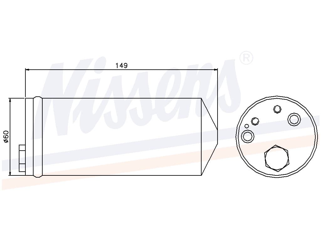Torkfilter Hyundai