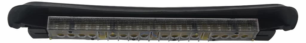 Tredje bromsljus, Coupé/sedan, svart