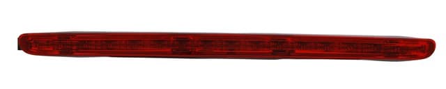 Tredje bromsljus, i baklucka, sedan, LED, 03/2004-