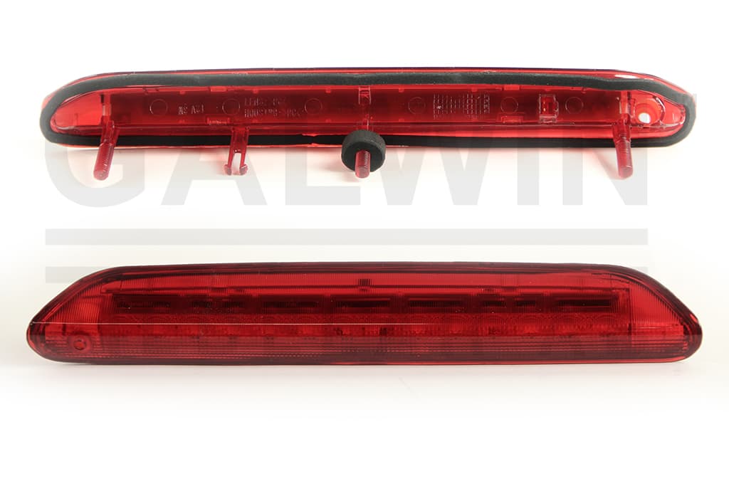 Tredje bromsljus i bakruta, LED från Galwin