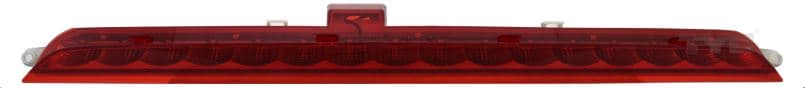 Tredje bromsljus, LED