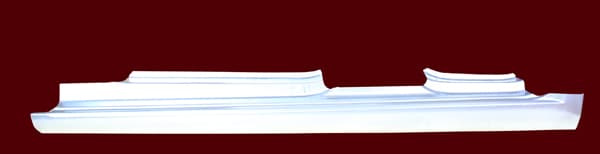 Tröskel hö, 5drs — Höger från Galwin