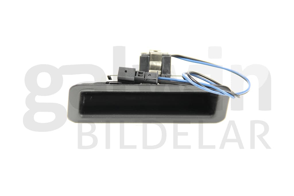 Tryckknapp baklucka, microbrytare