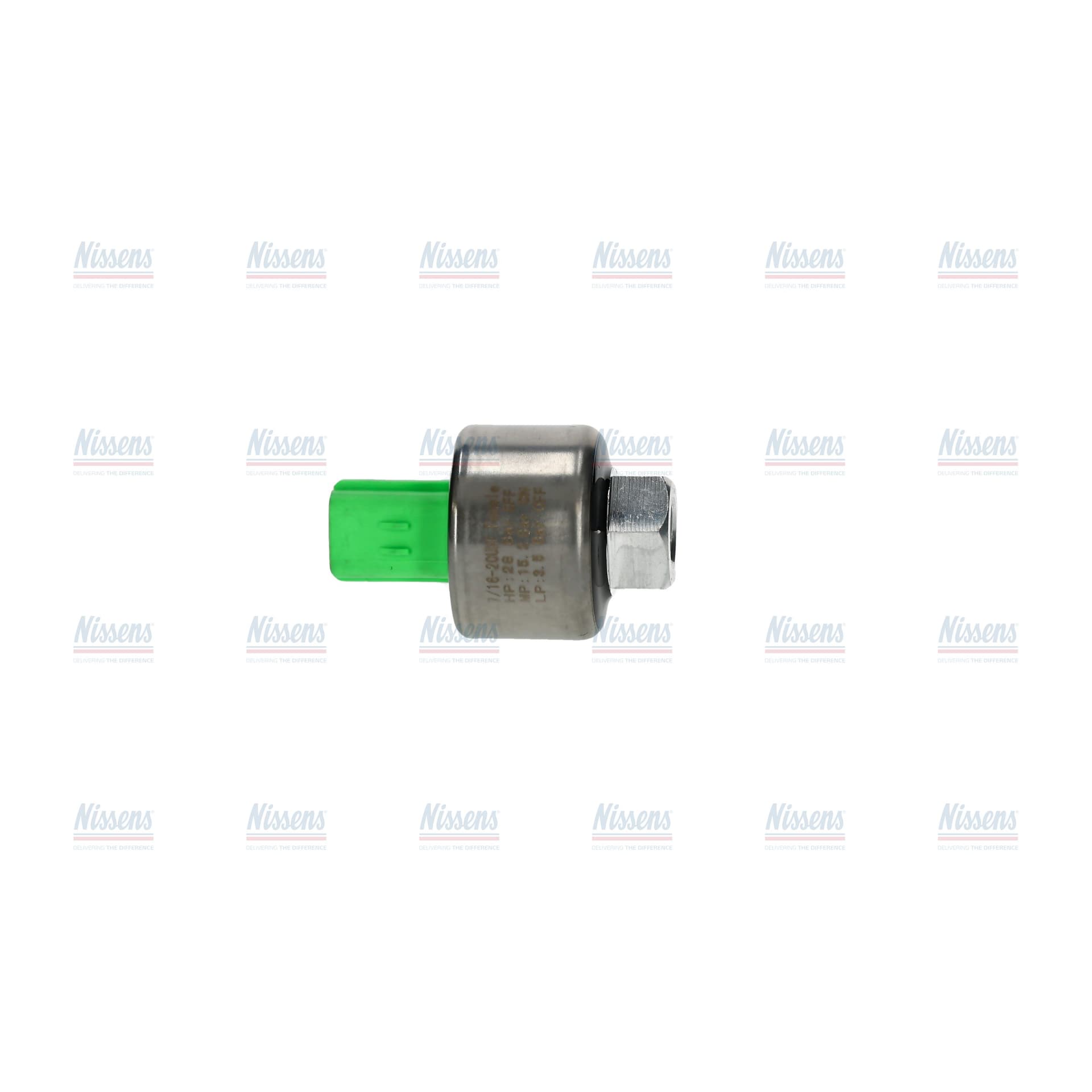 Tryckkontakt ac, Iveco