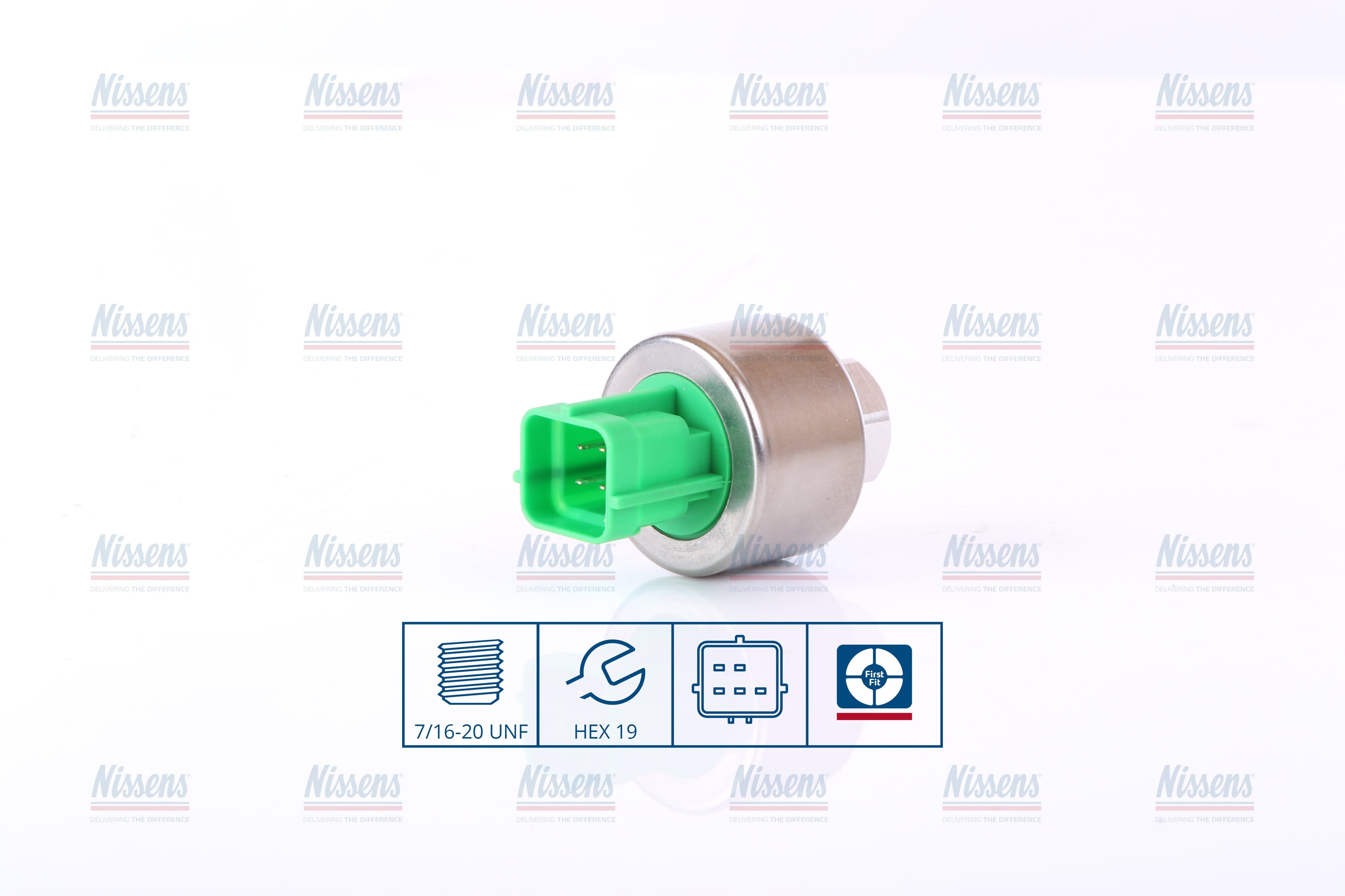 Tryckkontakt ac, Iveco