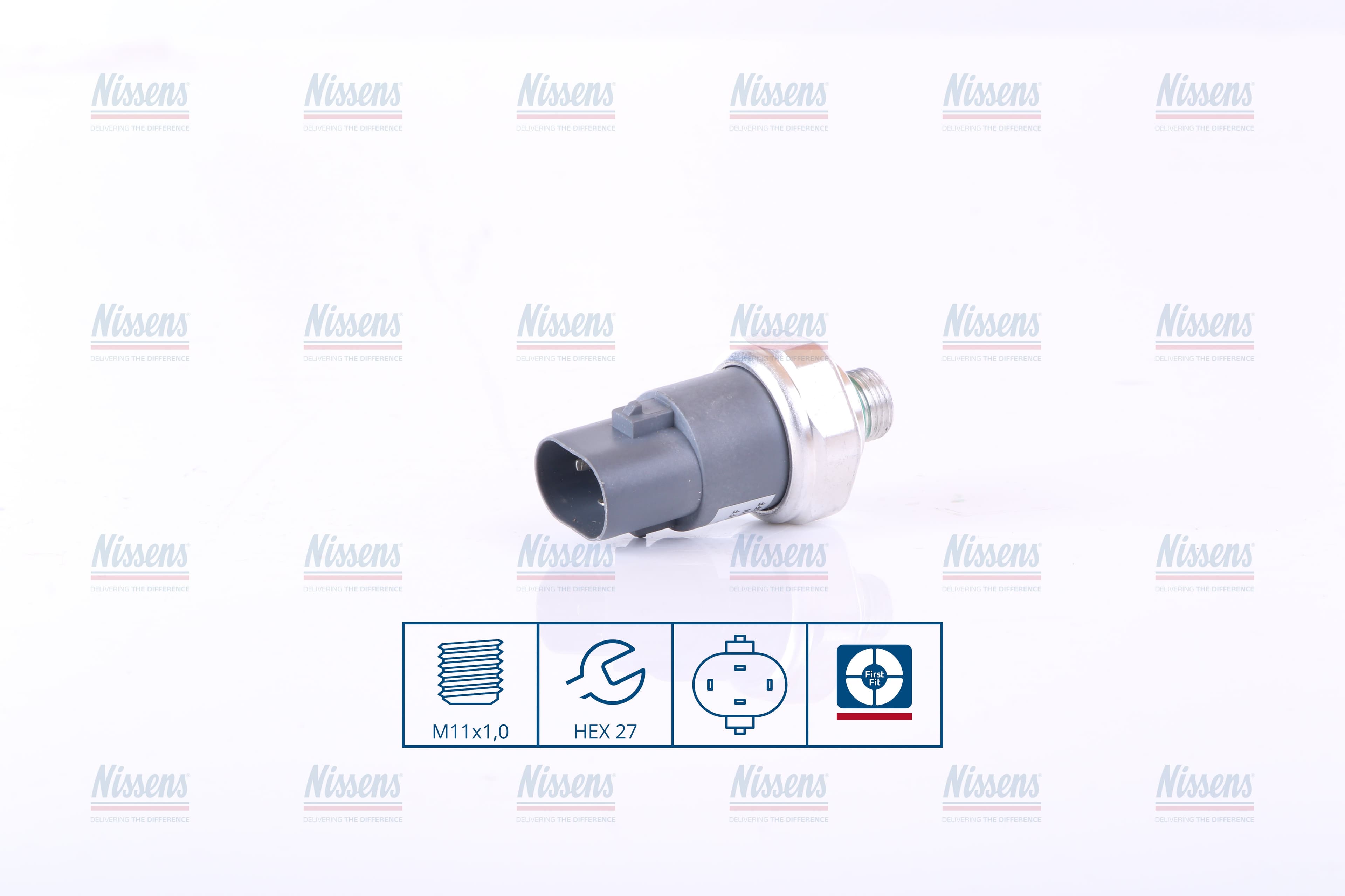 Tryckkontakt ac, Lexus, Toyota