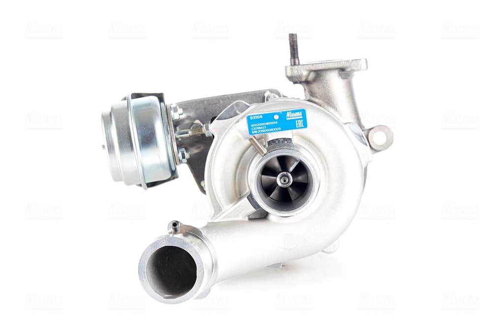 Turboaggregat, Fiat