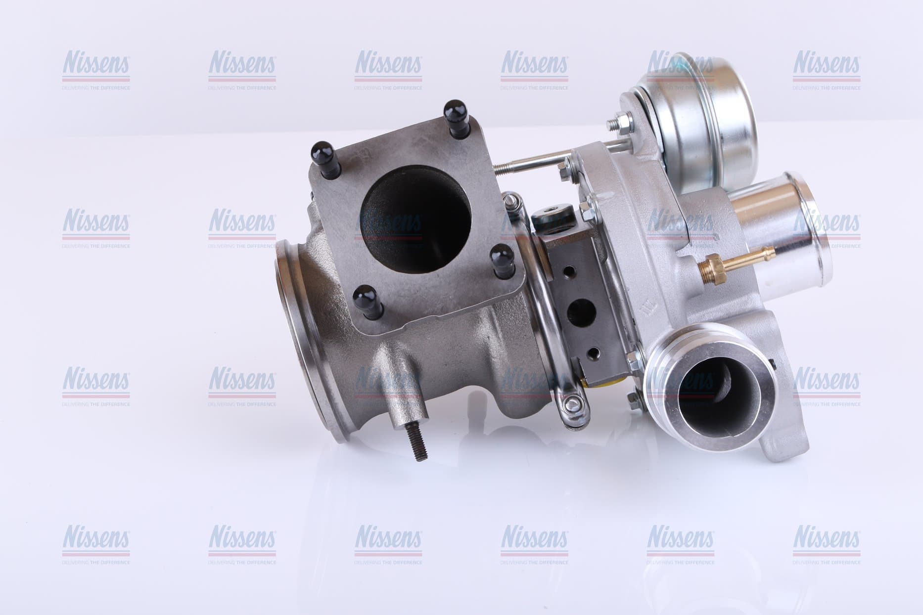 Turboaggregat, Alfa, Fiat