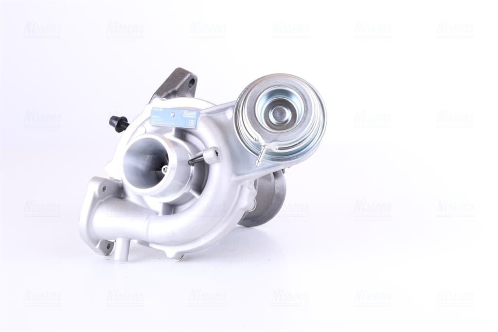 Turboaggregat, Alfa, Fiat, Opel