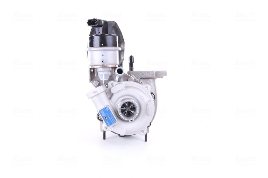 Turboaggregat, nytillverkat, Alfa, Fiat, Opel