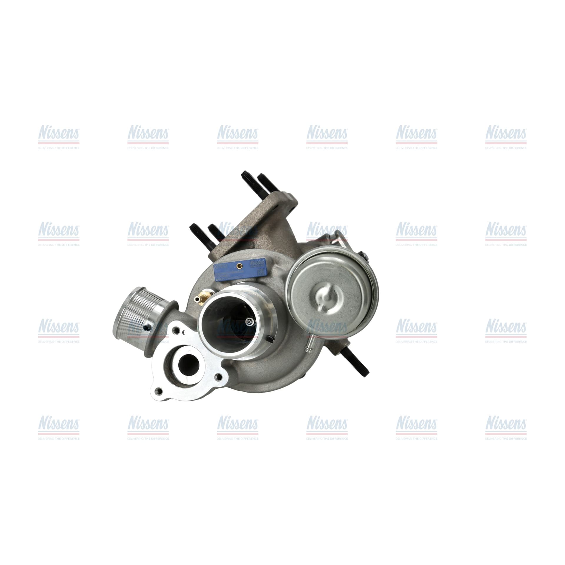 Turboaggregat nytillverkat, Alfa, Fiat, Jeep
