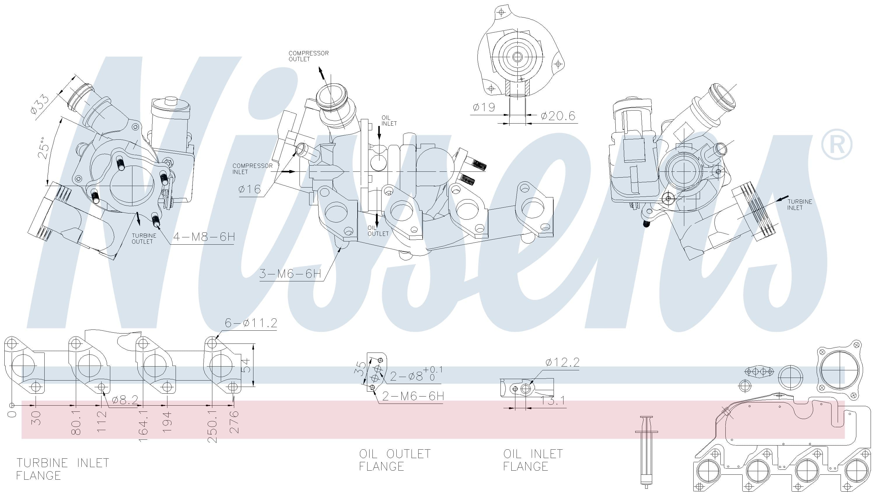 Turboaggregat nytillverkat, VAG från Galwin