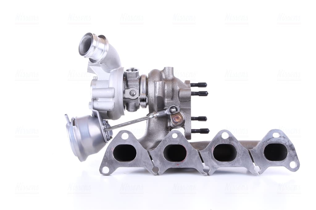 Turboaggregat med grenrör, Audi, Seat, Skoda, VW från Galwin