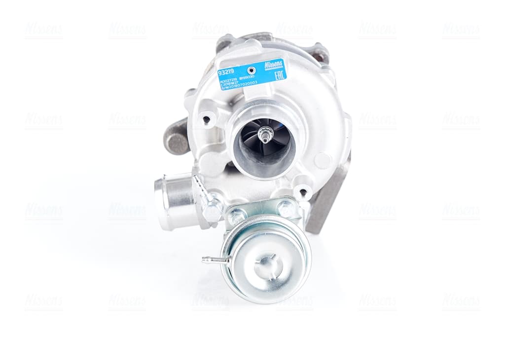 Turboaggregat, VAG från Galwin