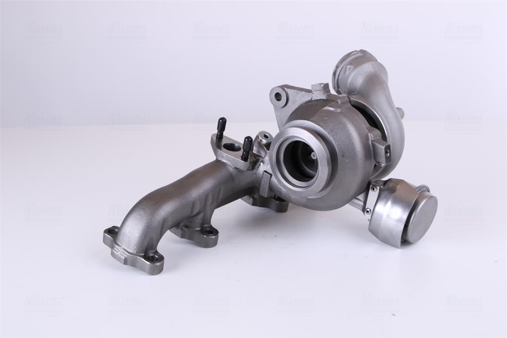 Turboaggregat, nytillverkat, VAG från Galwin