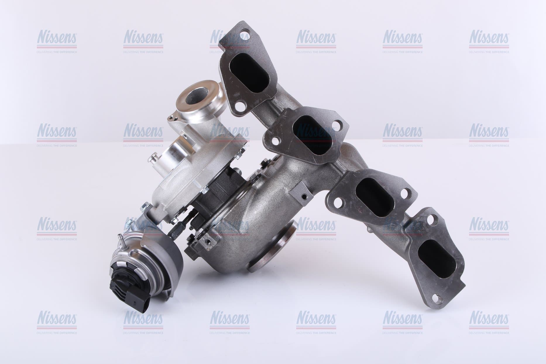 Turboaggregat nytillverkat, VAG från Galwin