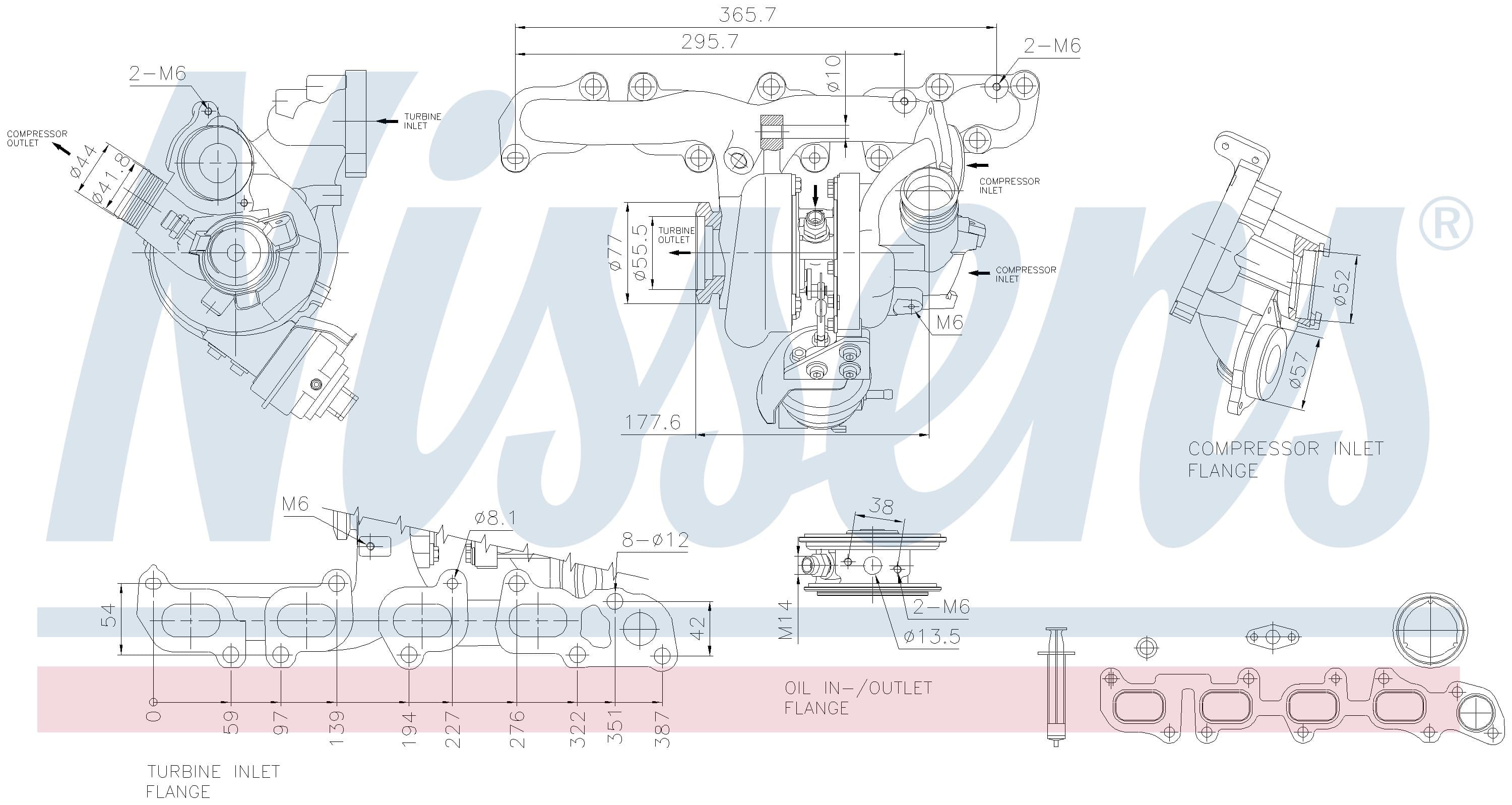 Turboaggregat nytillverkat, VAG från Galwin