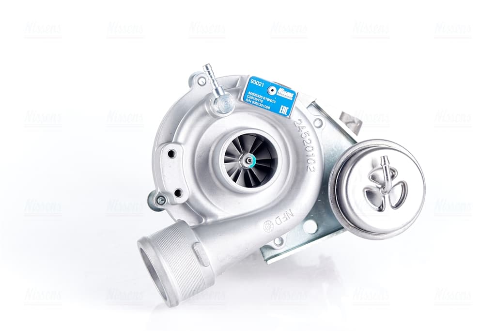 Turboaggregat, Audi