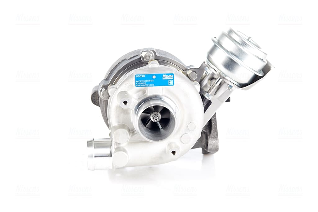 Turboaggregat, Audi
