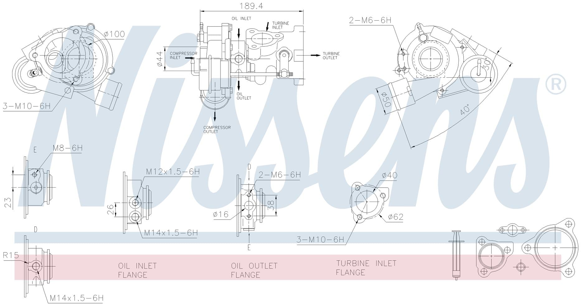 Turboaggregat, Audi