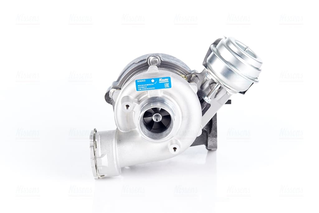 Turboaggregat, Audi, VW från Galwin