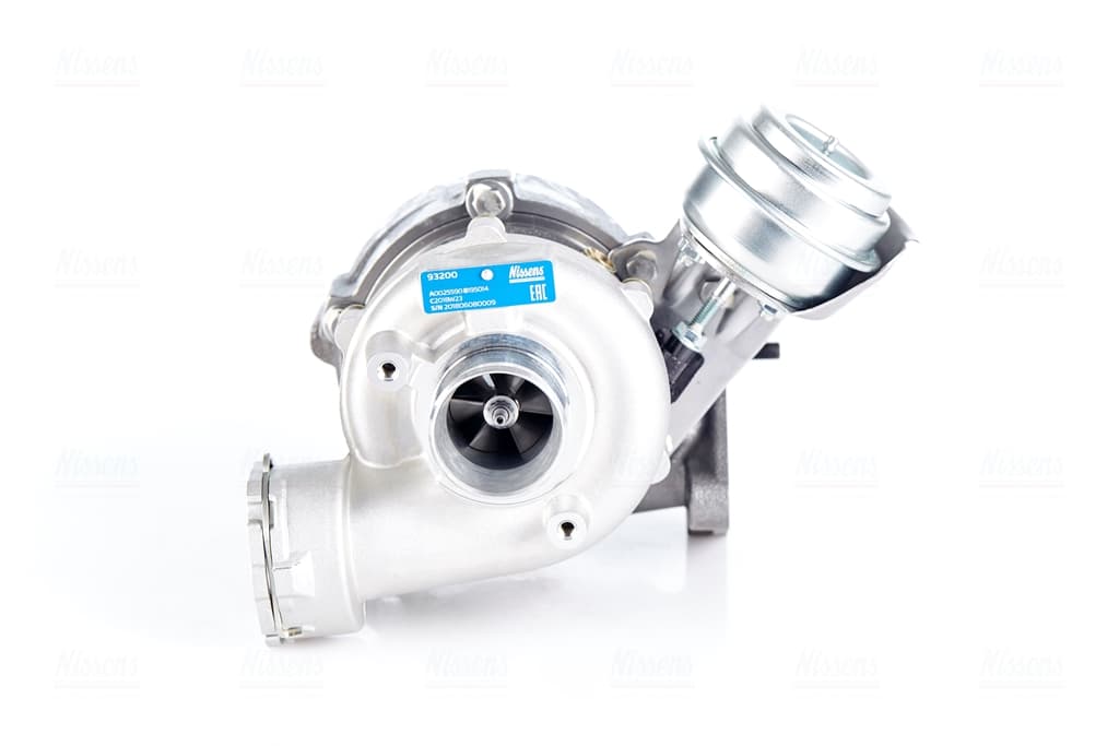 Turboaggregat, Audi