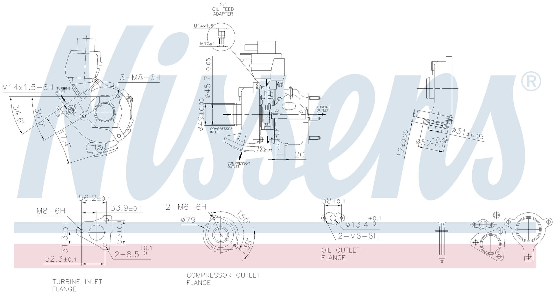 Turboaggregat, Audi, Seat