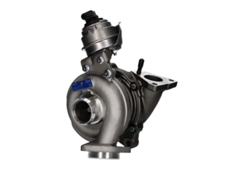 Turboaggregat nytillverkat, Audi från Galwin