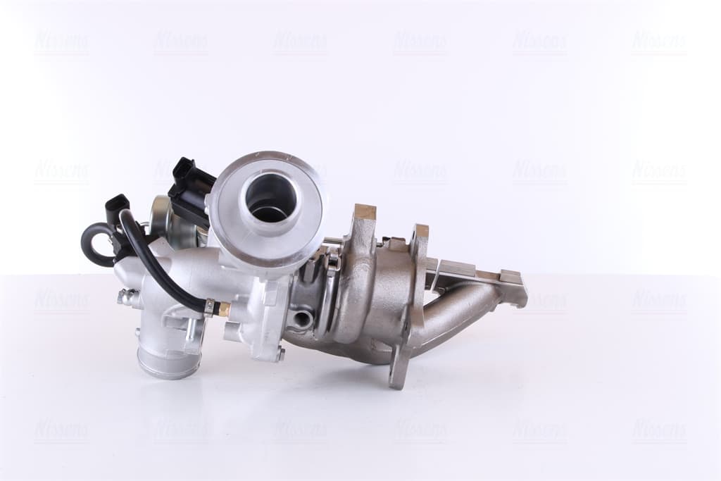 Turboaggregat, Audi