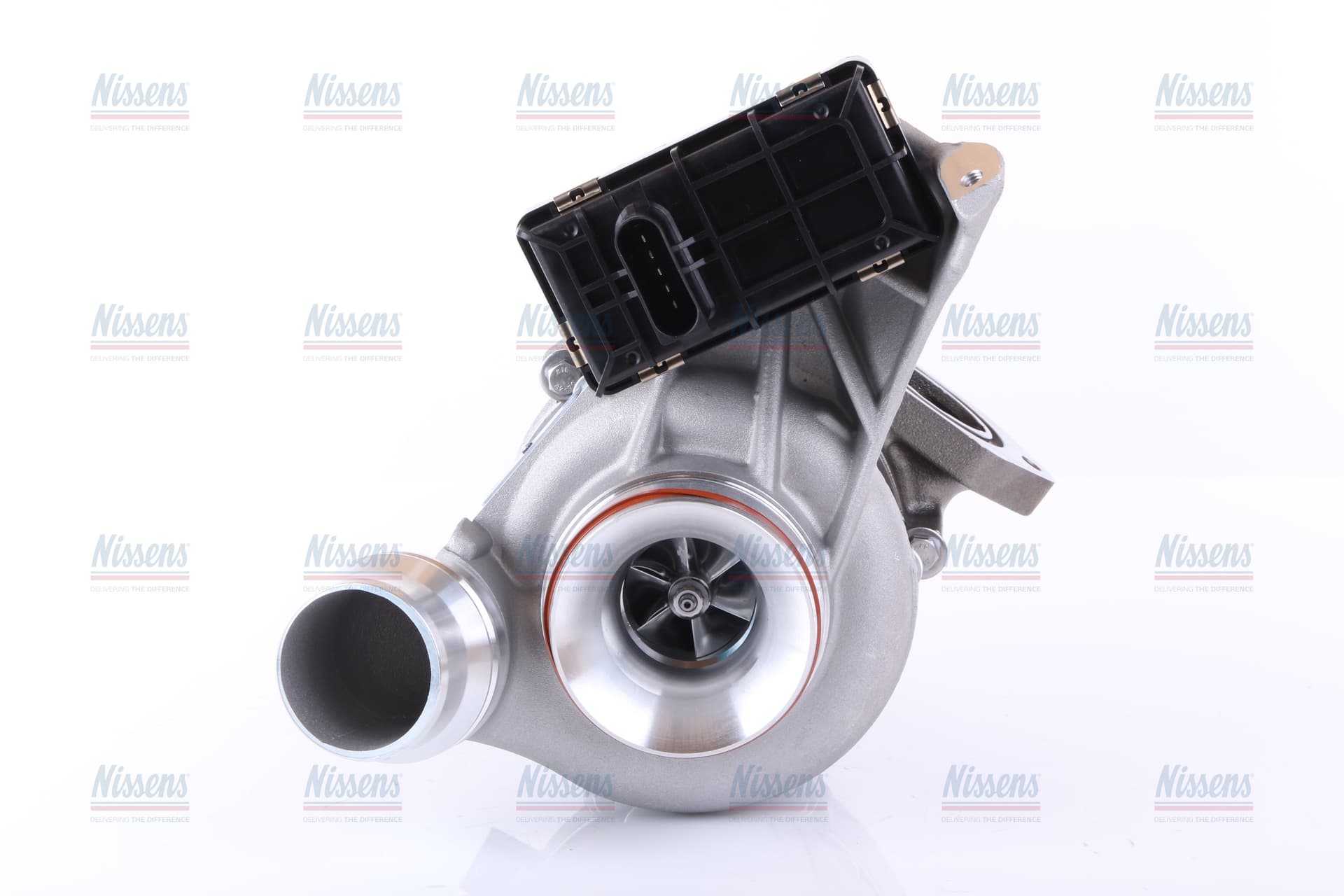 Turboaggregat nytillverkat, BMW