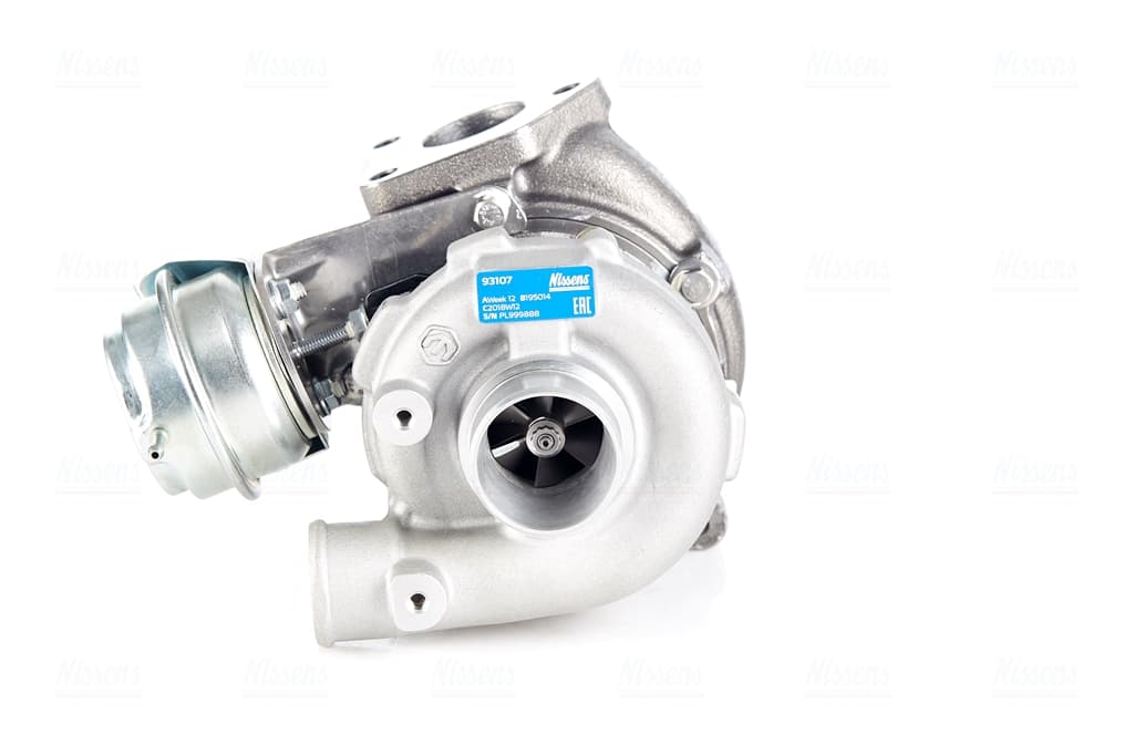 Turboaggregat, BMW