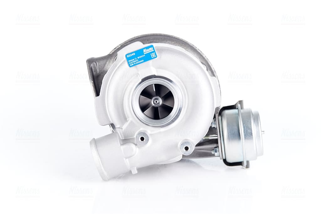 Turboaggregat, BMW från Galwin
