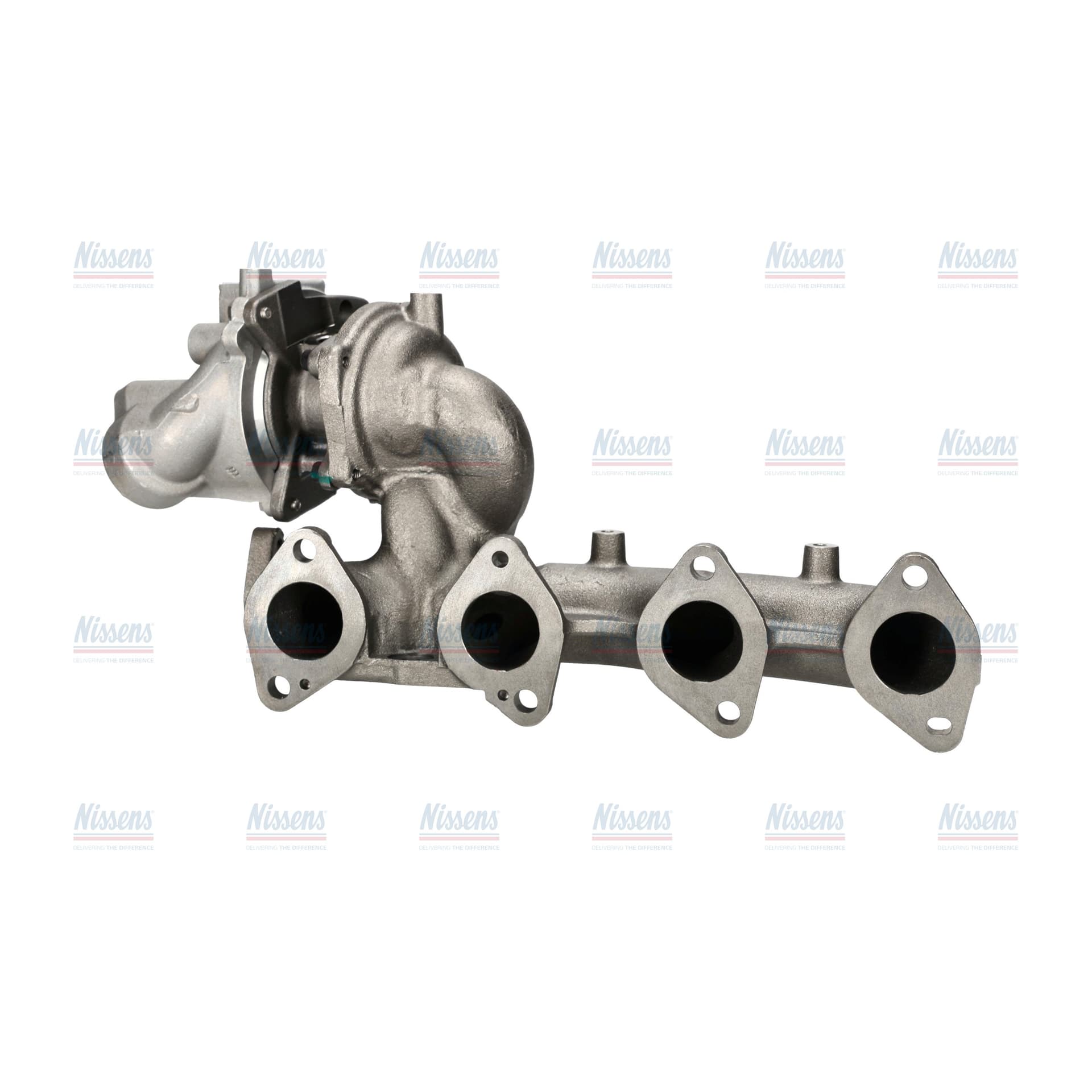 Turboaggregat nytillverkat, BMW