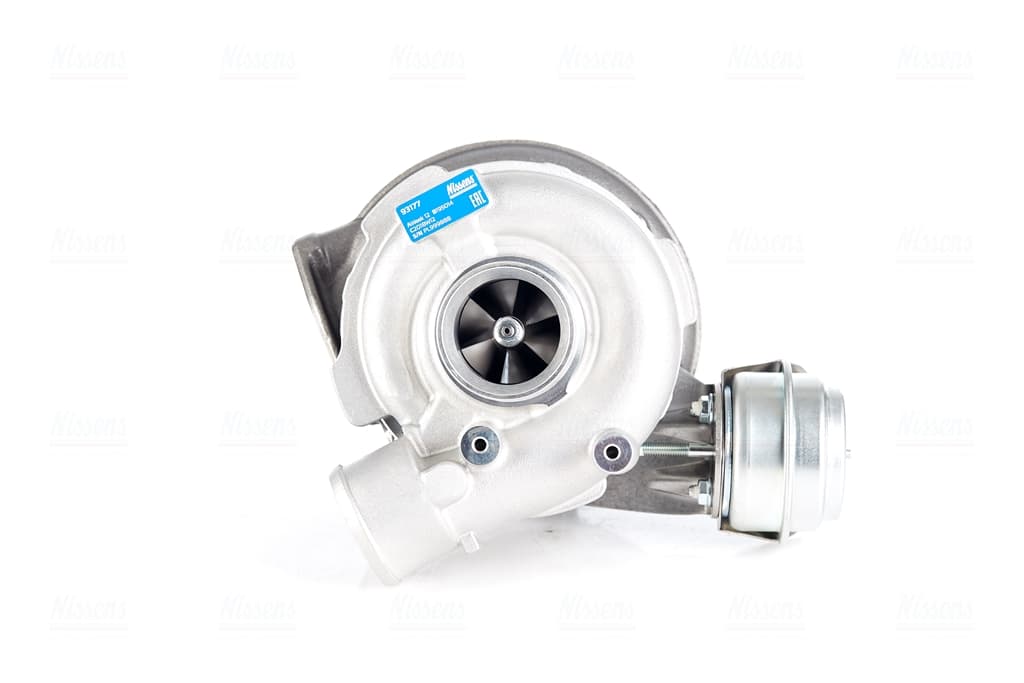 Turboaggregat, BMW