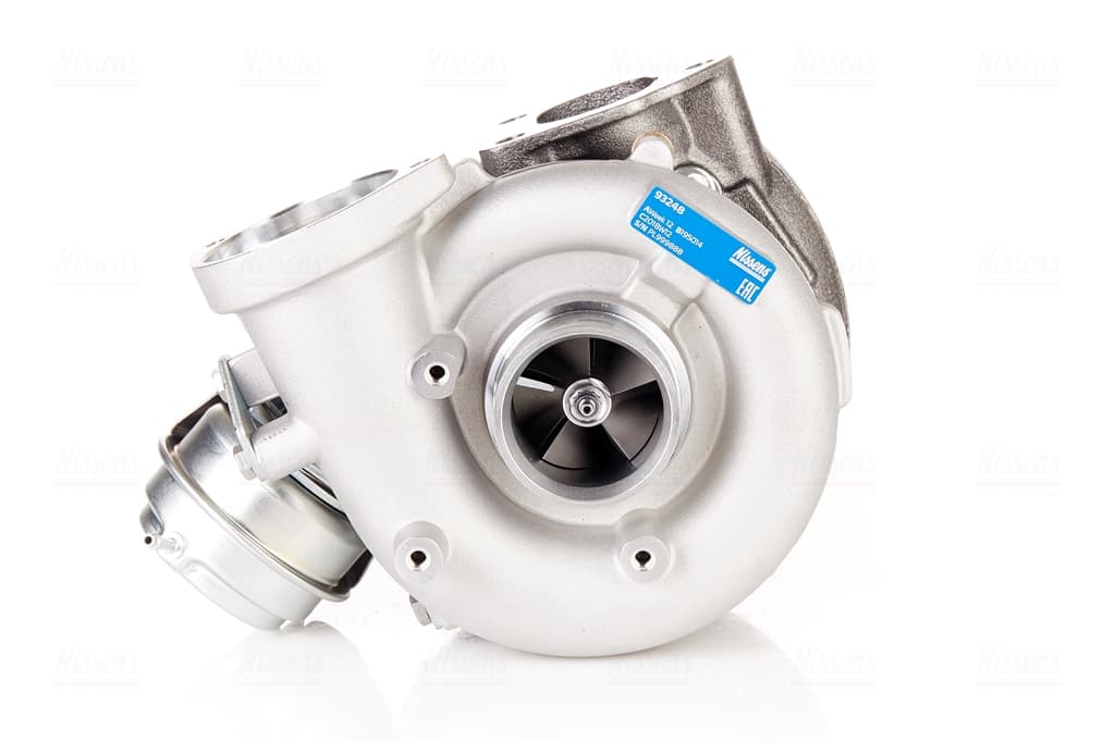 Turboaggregat, BMW från Galwin