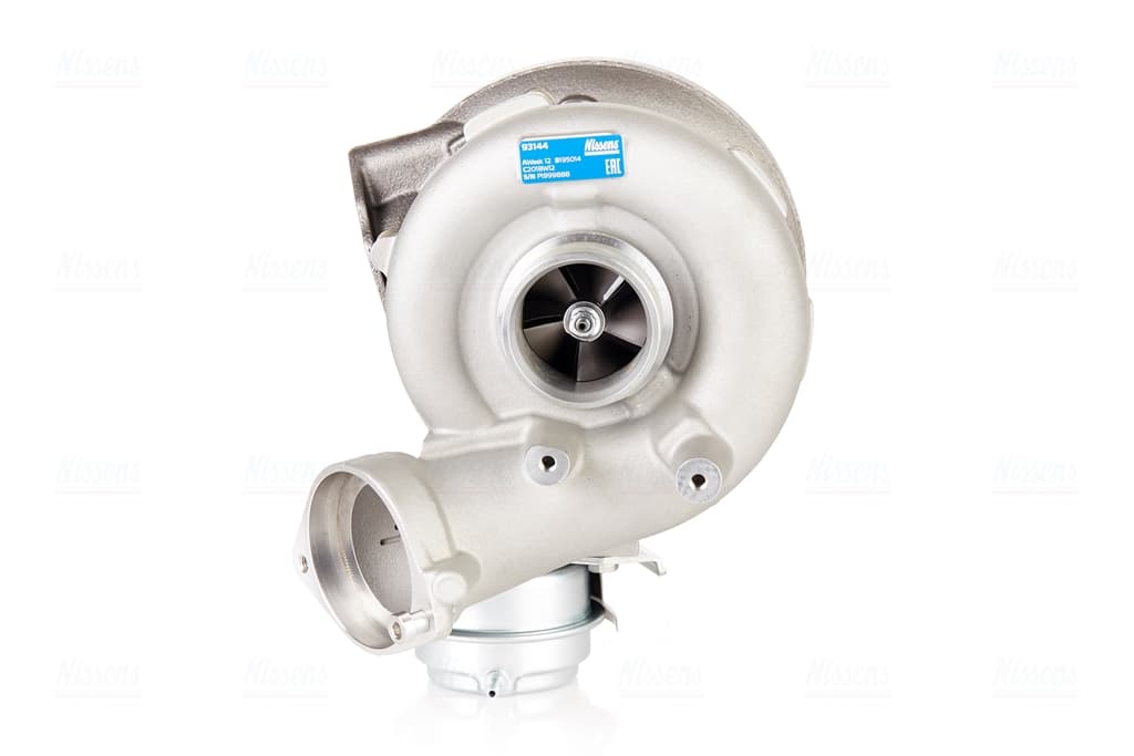 Turboaggregat, BMW