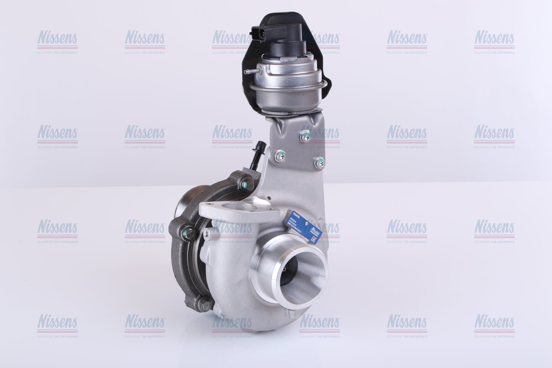 Turboaggregat nytillverkat, Opel, Chevrolet