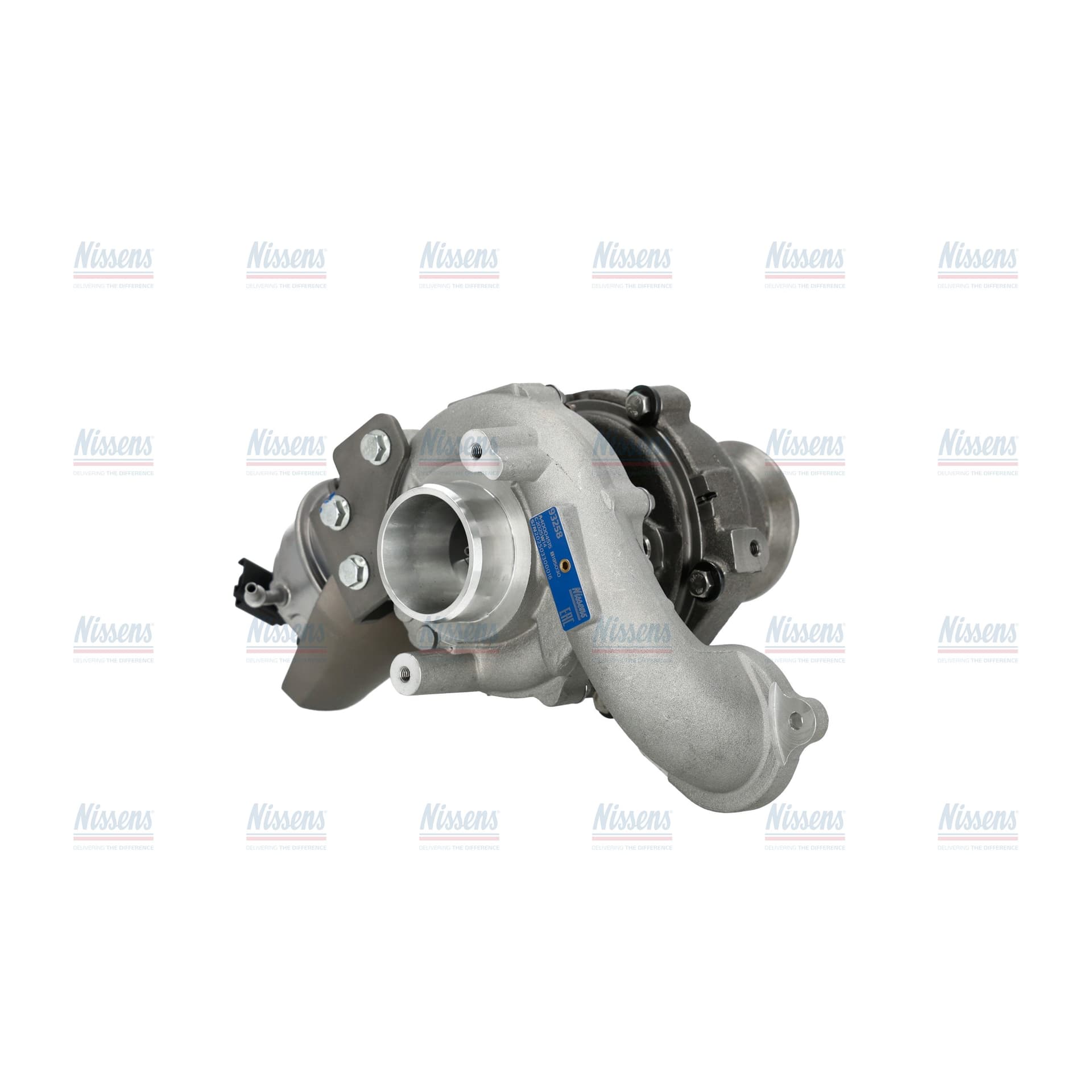 Turboaggregat nytillverkat, Citroen, Ford, Opel, Peugeot