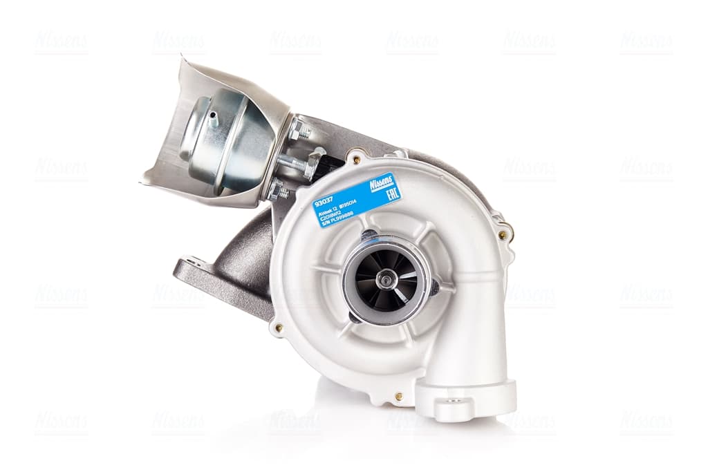 Turboaggregat, PSA, OBS! monteringskit skall användas från Galwin