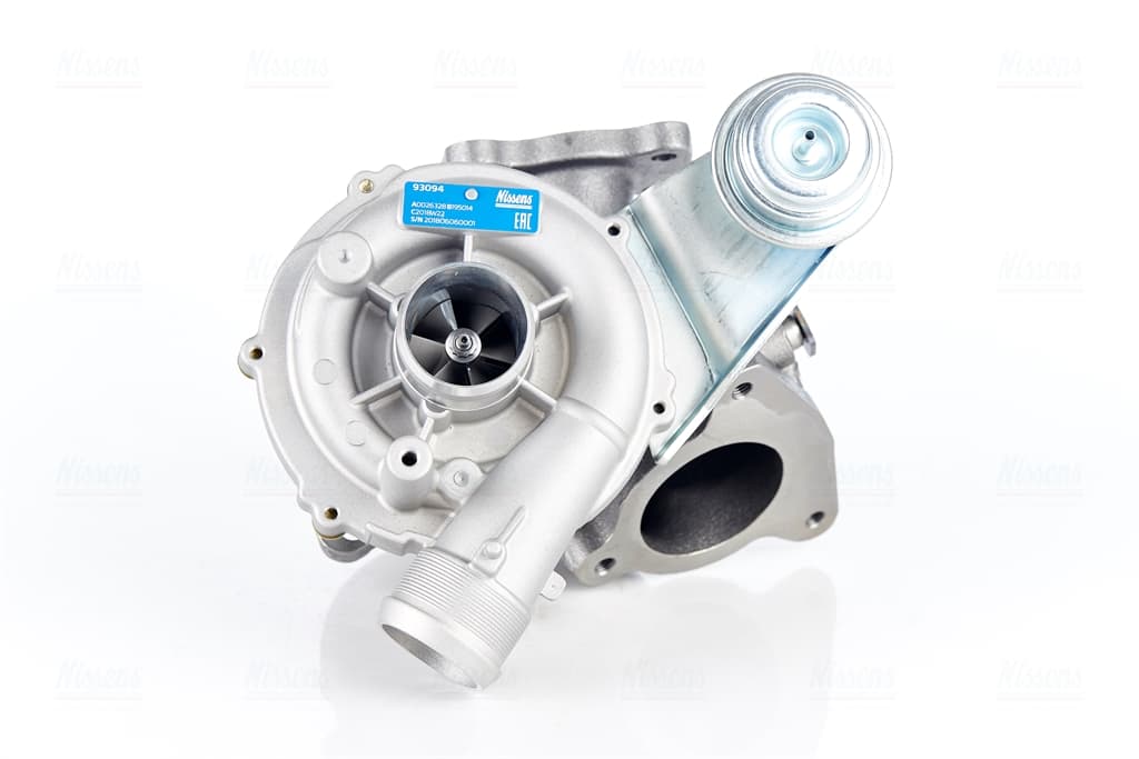 Turboaggregat, Citroen, Fiat, Peugeot från Galwin