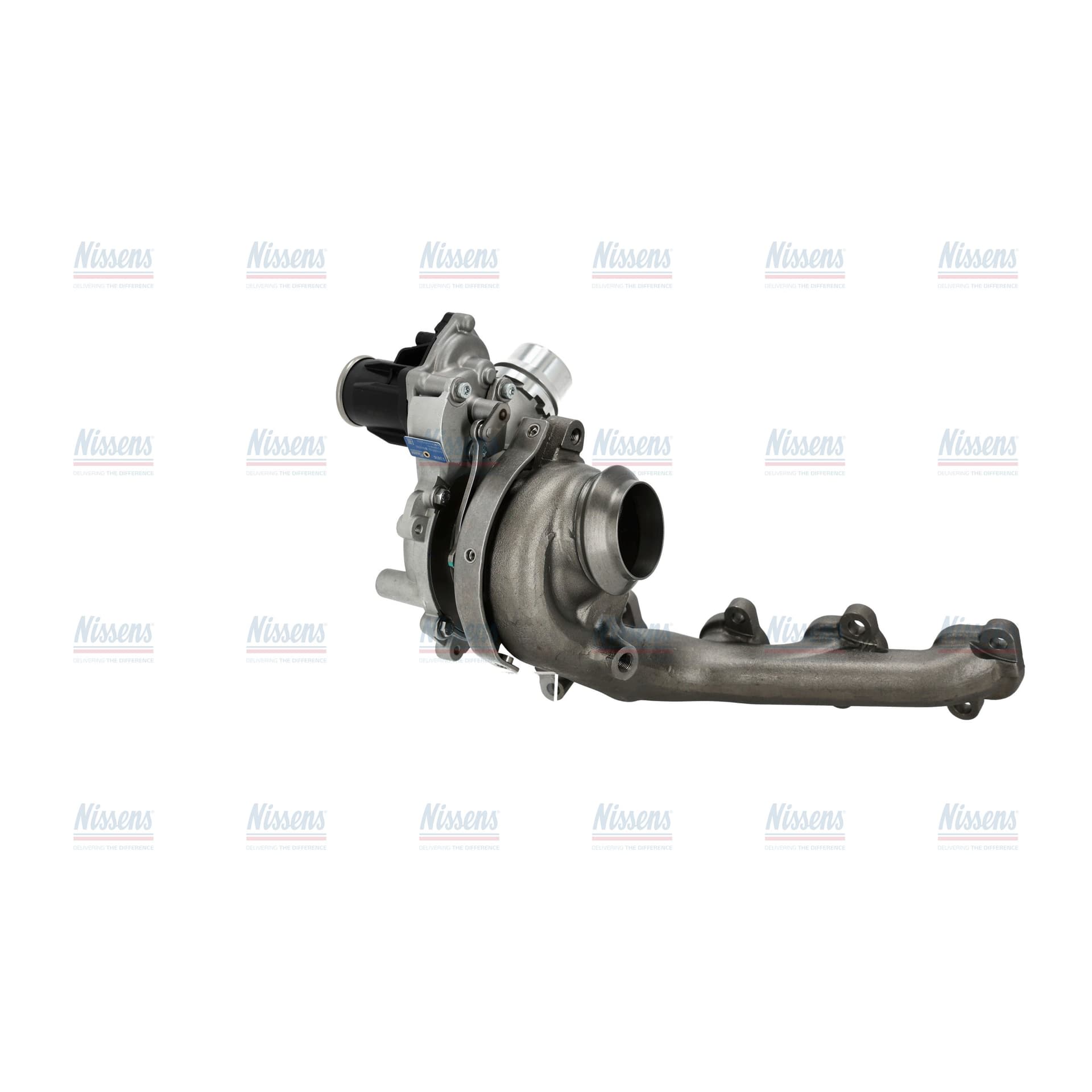 Turboaggregat nytillverkat, Renault, Nissan, MB, Dacia