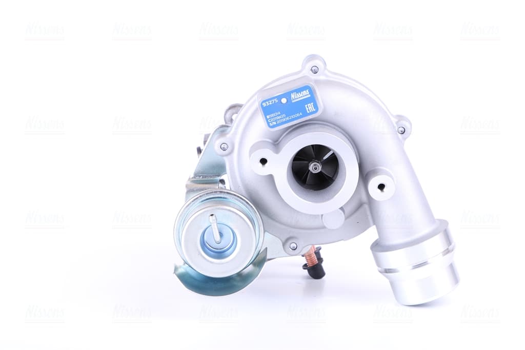Turboaggregat, Nissan Dacia, Renault från Galwin