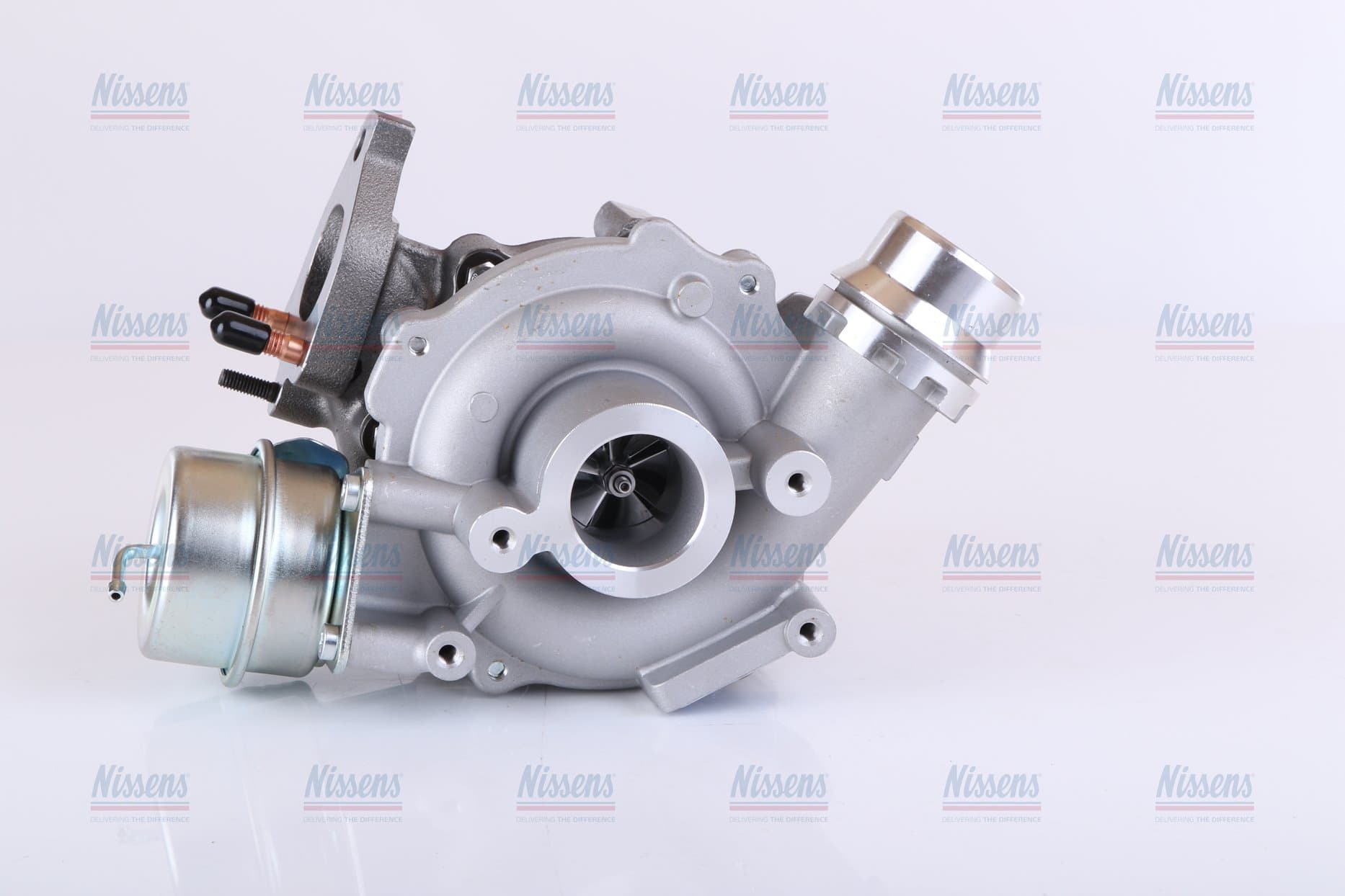 Turboaggregat nytilverkat, Dacia, MB, Nissan, Renault