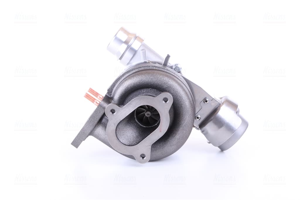 Turboaggregat, Dacia, Nissan, Renault