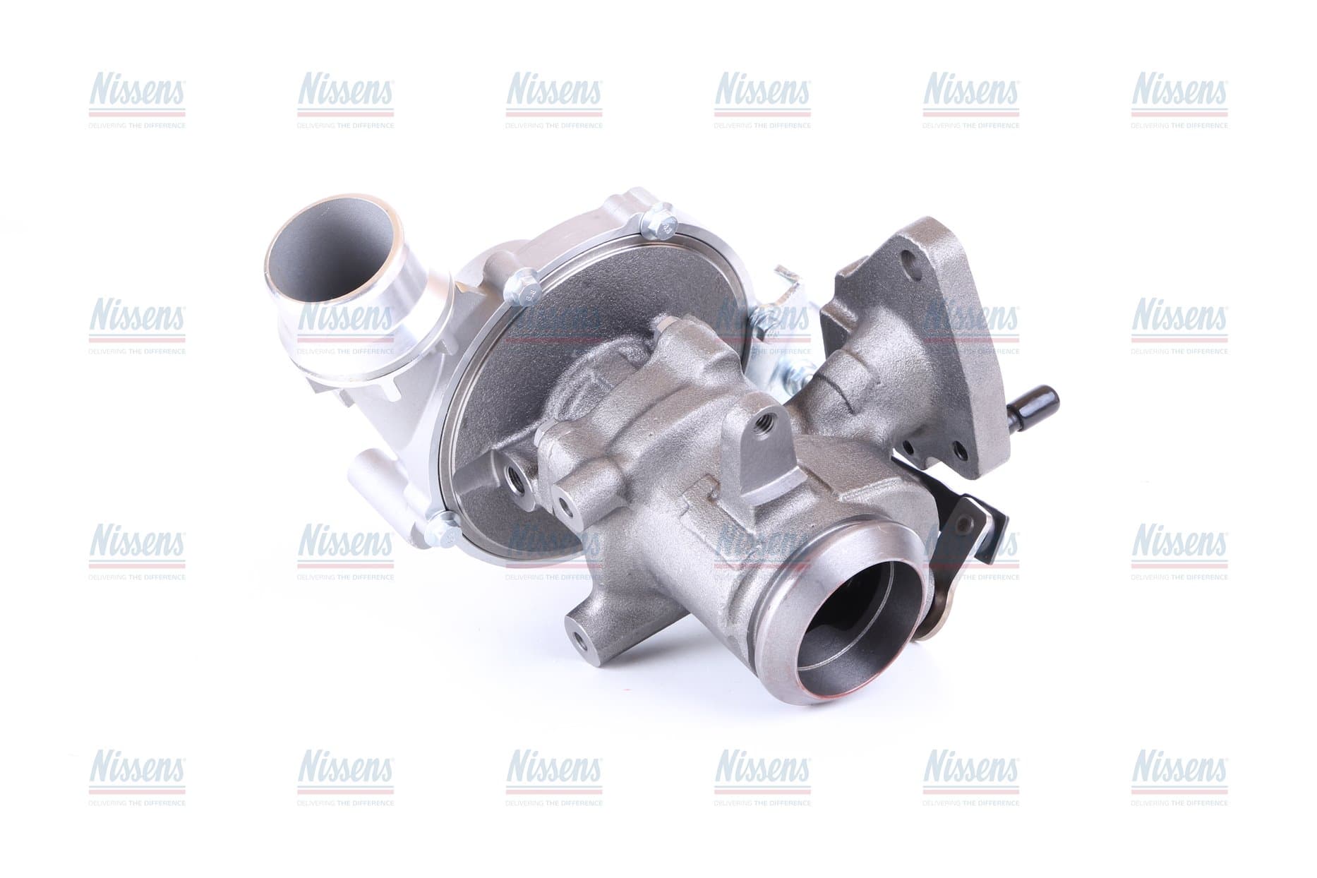 Turboaggregat nytilverkat, Dacia, MB, Nissan, Renault