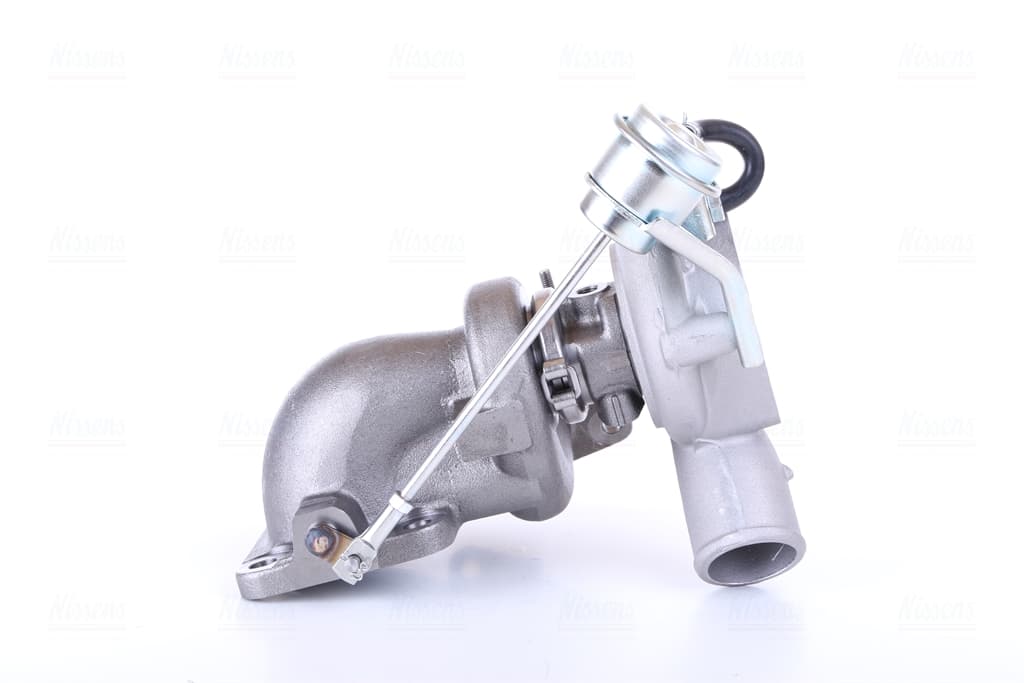 Turboaggregat, Ford