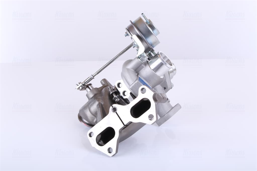 Turboaggregat, Fiat