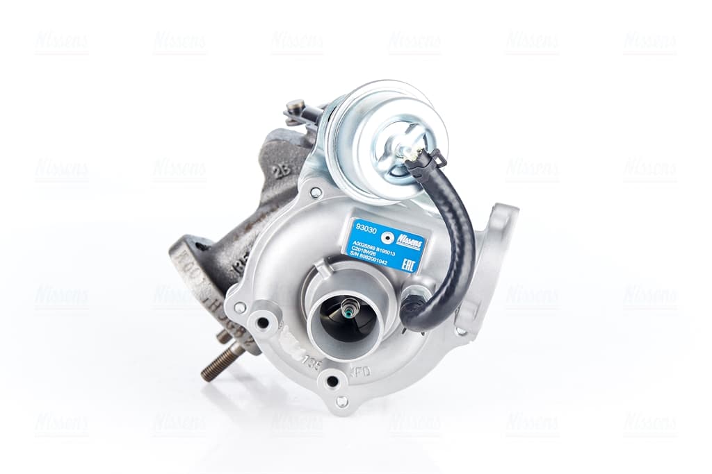 Turboaggregat, Fiat, Opel från Galwin